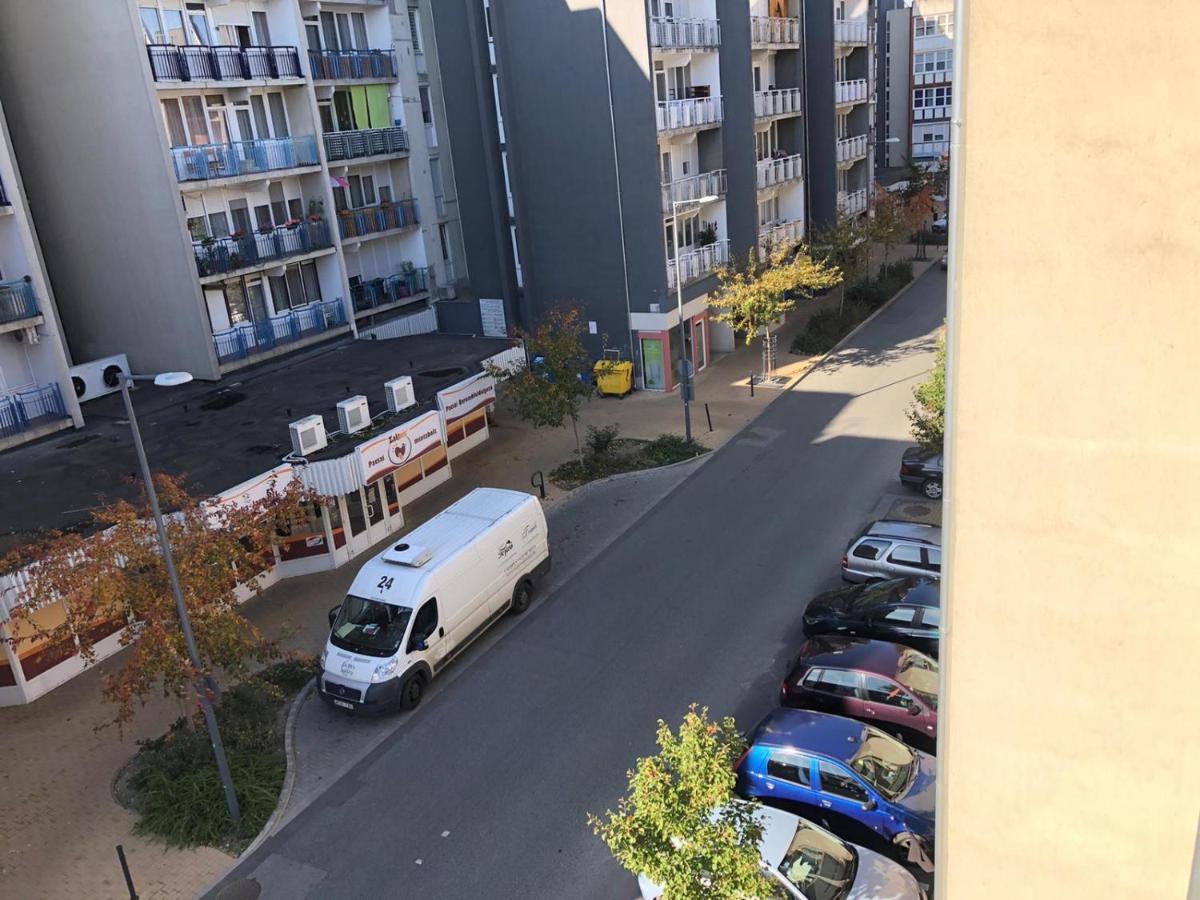 Lilla Vendeglakas Zalaegerszeg Sziveben Appartement Buitenkant foto