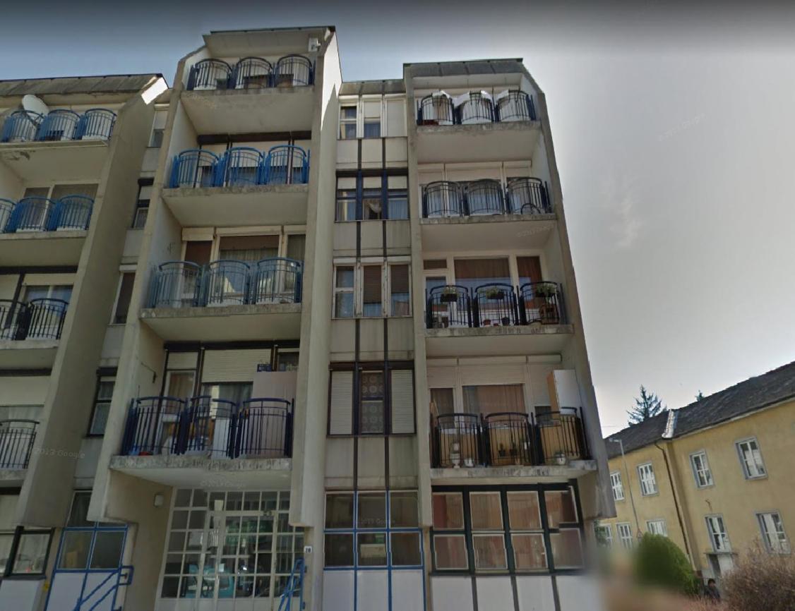 Lilla Vendeglakas Zalaegerszeg Sziveben Appartement Buitenkant foto