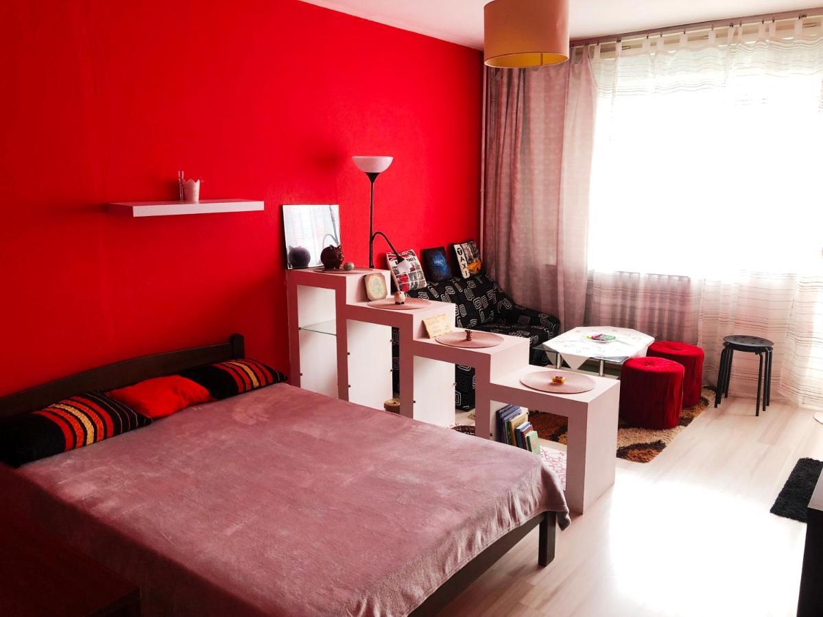 Lilla Vendeglakas Zalaegerszeg Sziveben Appartement Buitenkant foto