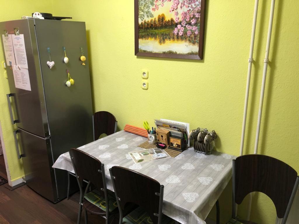 Lilla Vendeglakas Zalaegerszeg Sziveben Appartement Buitenkant foto